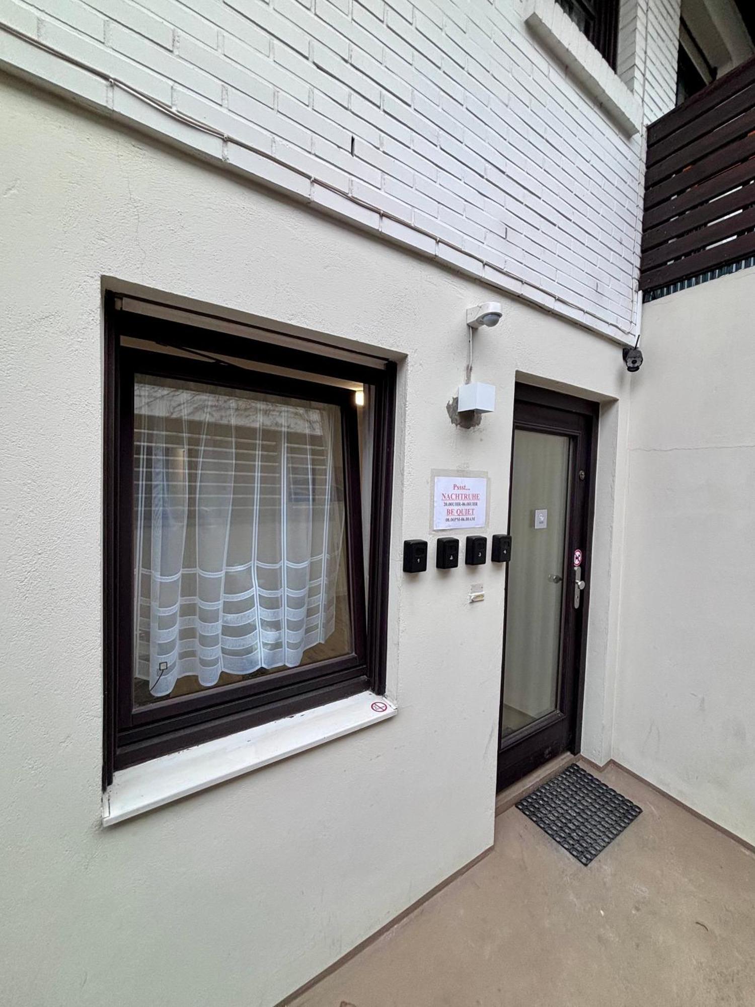 Quartier Wenzelnberg Apartamento Langenfeld  Exterior foto