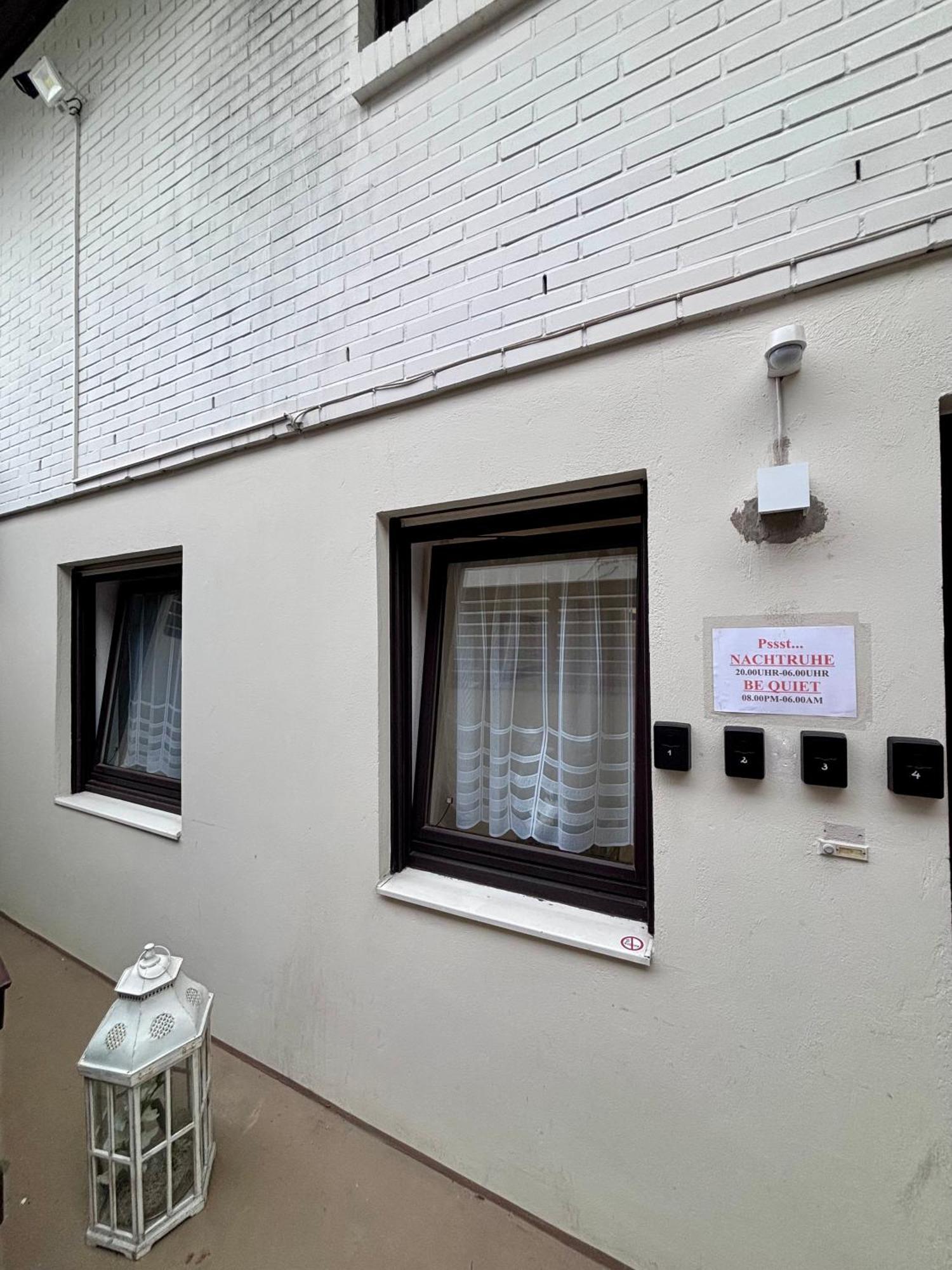Quartier Wenzelnberg Apartamento Langenfeld  Exterior foto