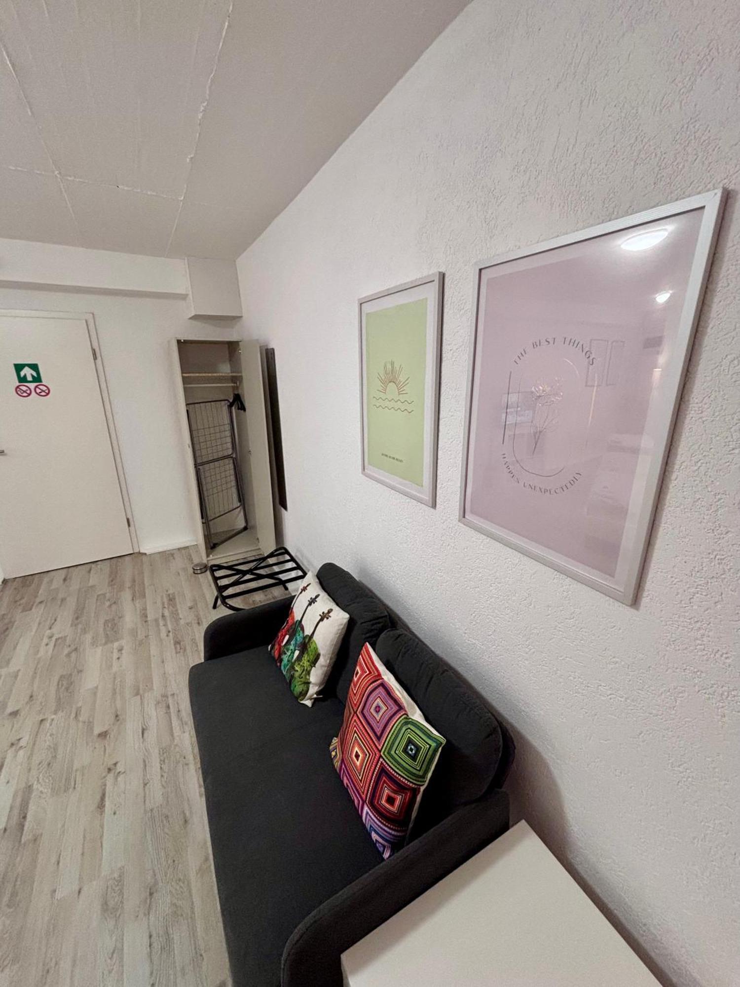 Quartier Wenzelnberg Apartamento Langenfeld  Exterior foto