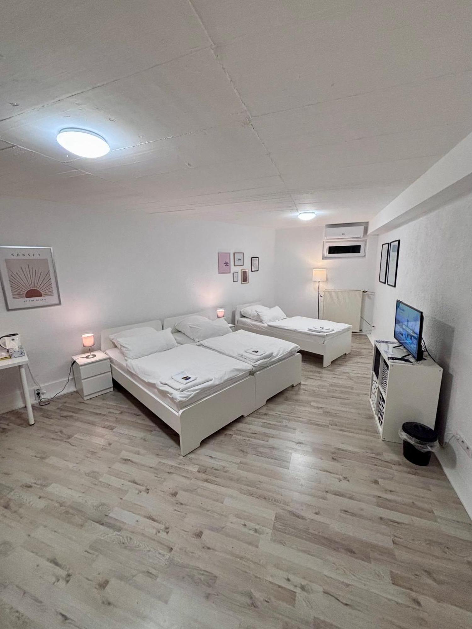 Quartier Wenzelnberg Apartamento Langenfeld  Exterior foto